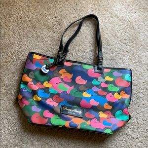 Dooney & Bourke Duck Tote